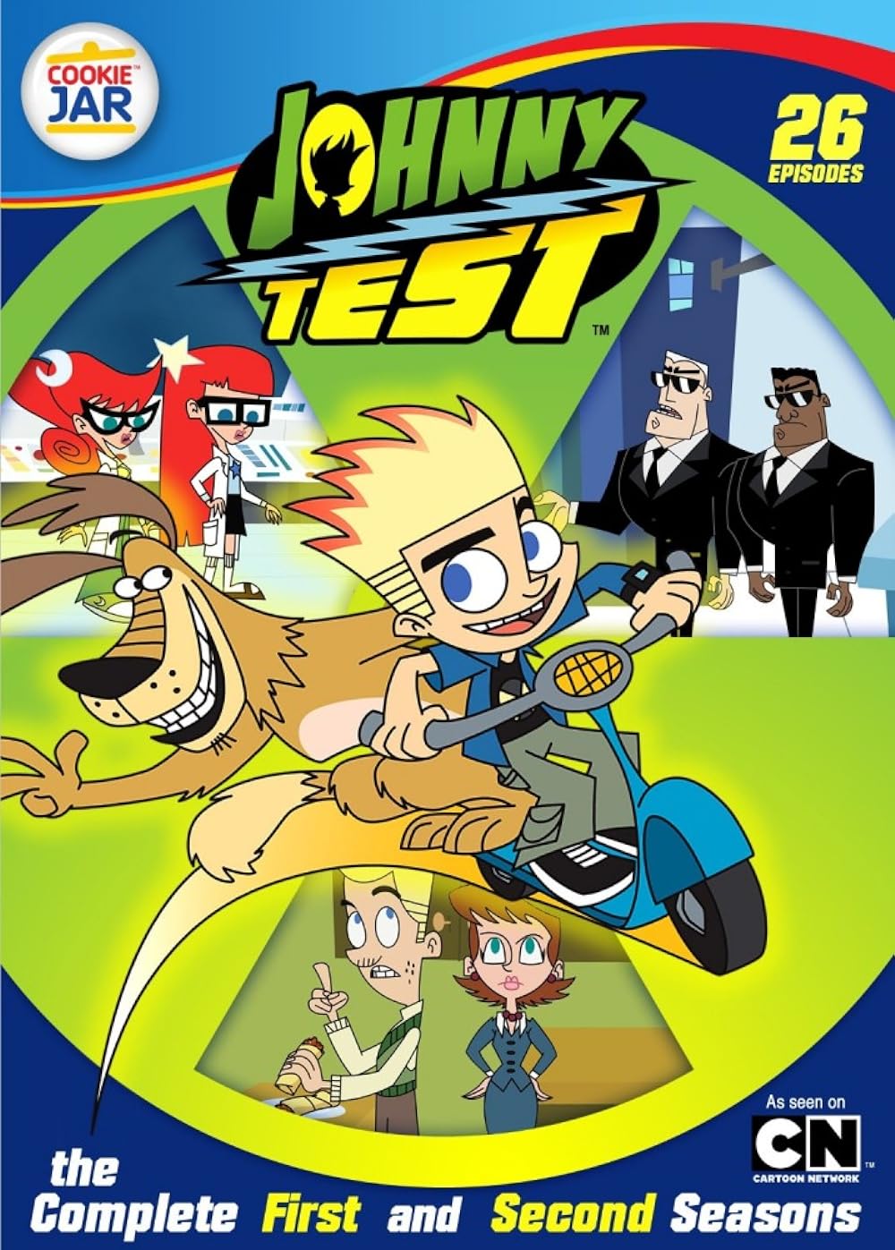 Johnny Test 