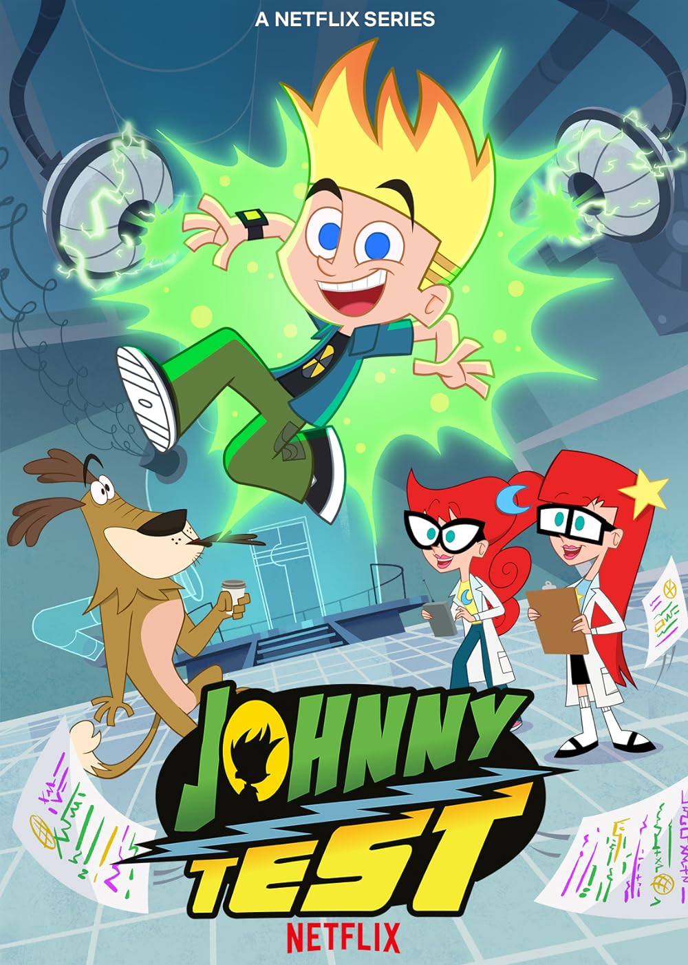 Johnny Test 