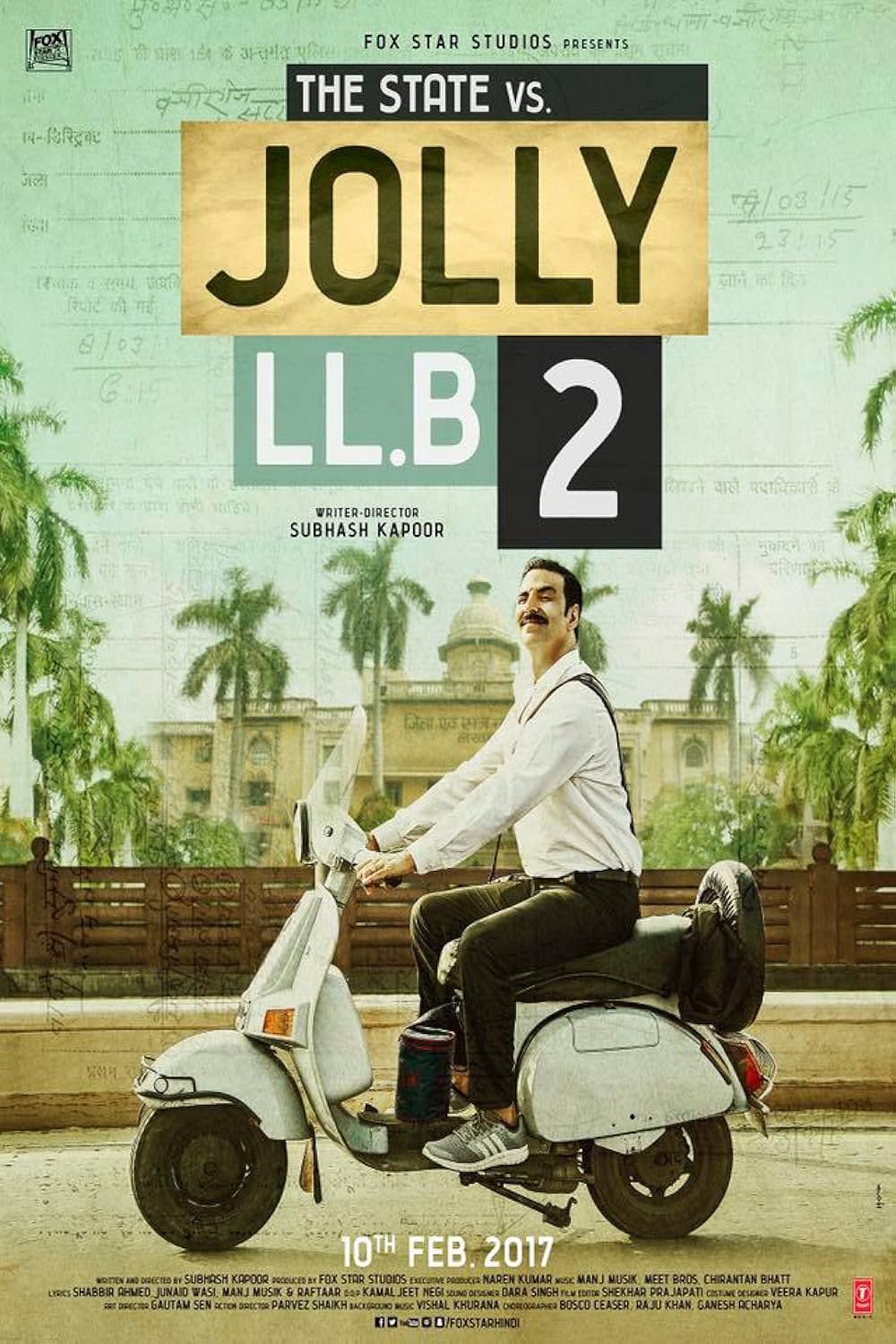 Jolly LLB 2 