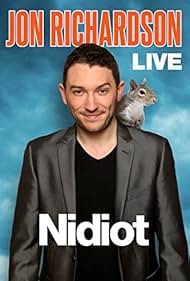 Jon Richardson Live: Nidiot 