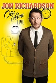 Jon Richardson: Old Man 