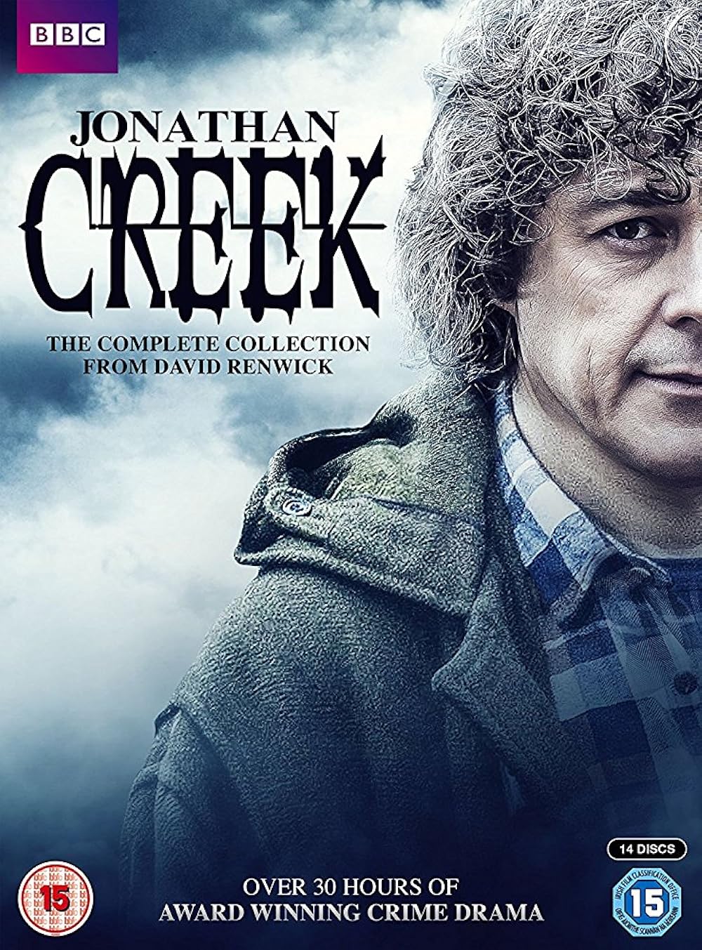 Jonathan Creek 