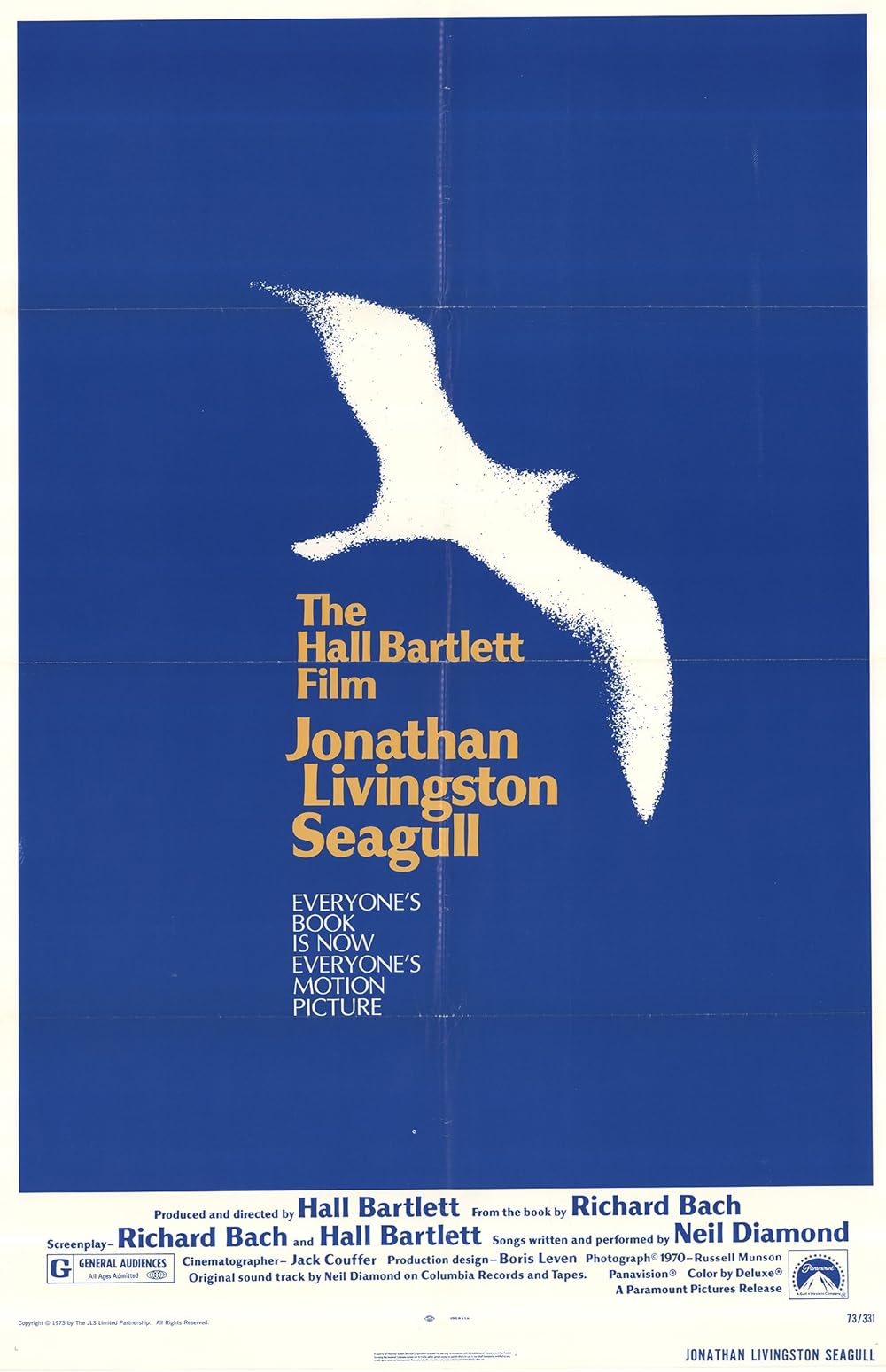 Jonathan Livingston Seagull 