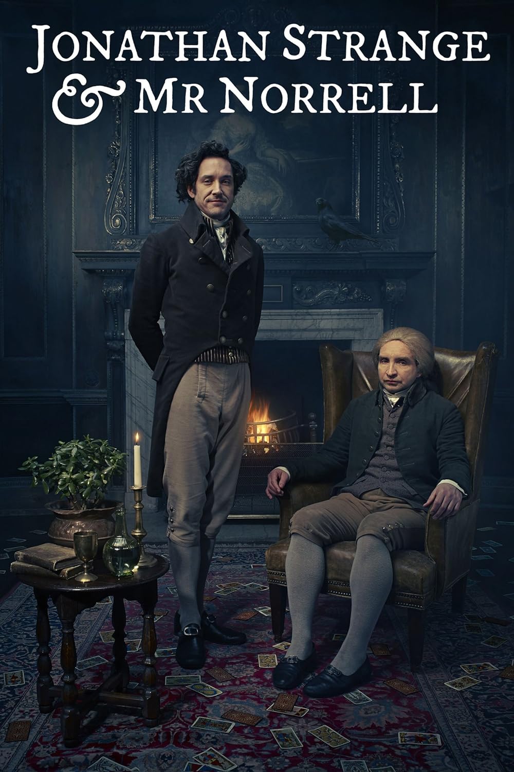 Jonathan Strange & Mr Norrell 