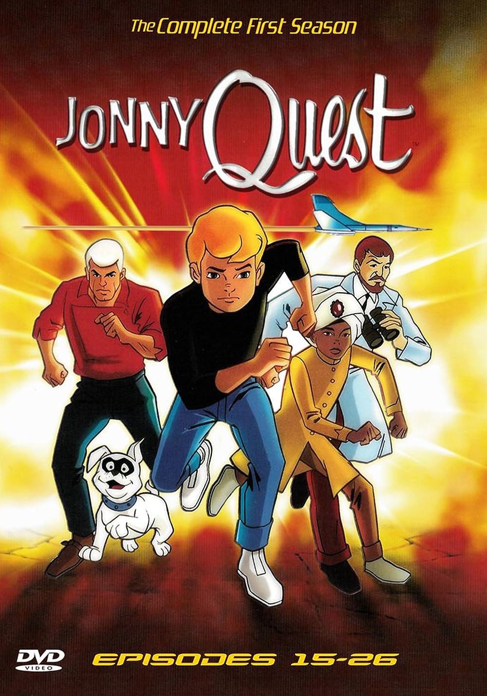 Jonny Quest 