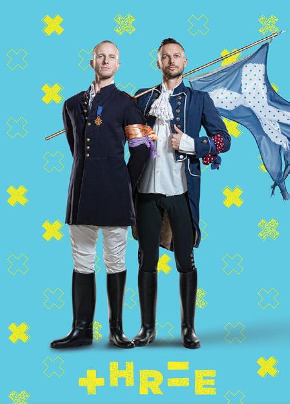 Jono and Ben 