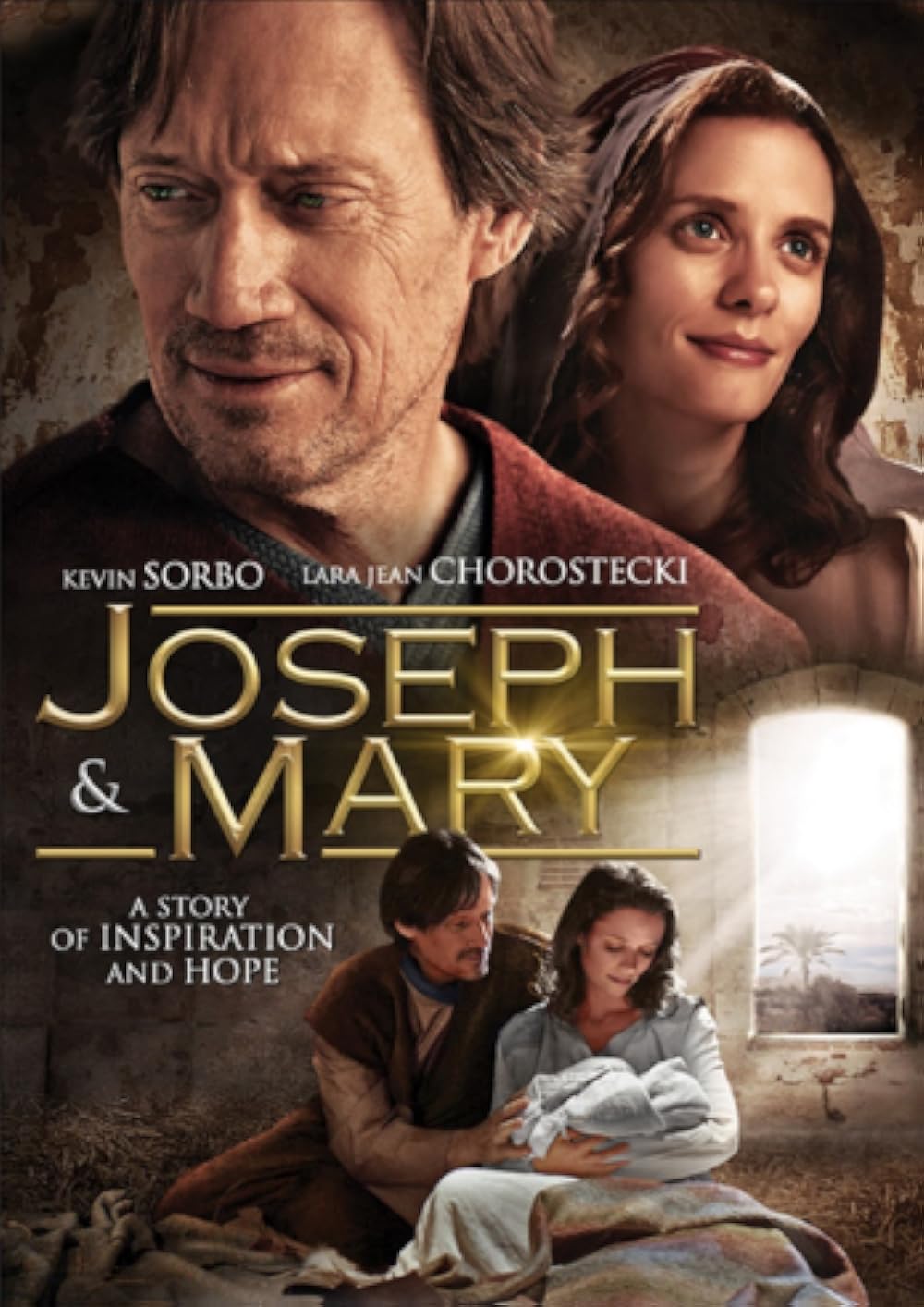 Joseph and Mary 