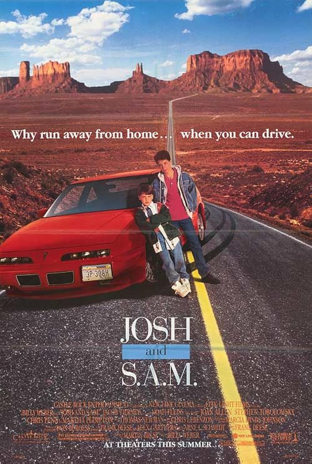 Josh and S.A.M. 