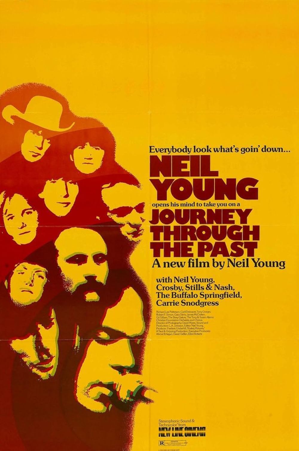 Journey Through the Past 