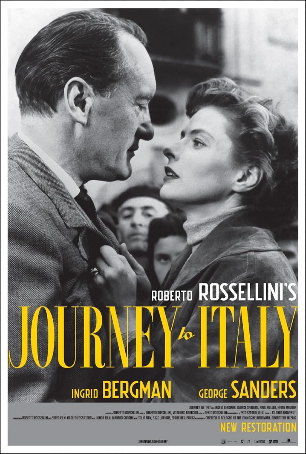Journey to Italy 