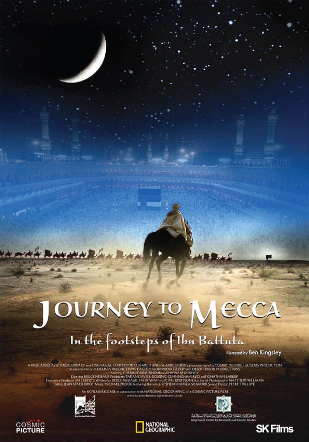 Journey to Mecca 
