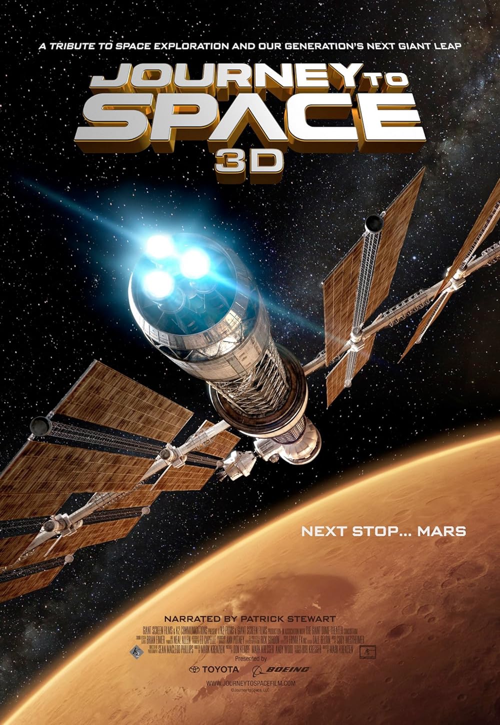 Journey to Space 