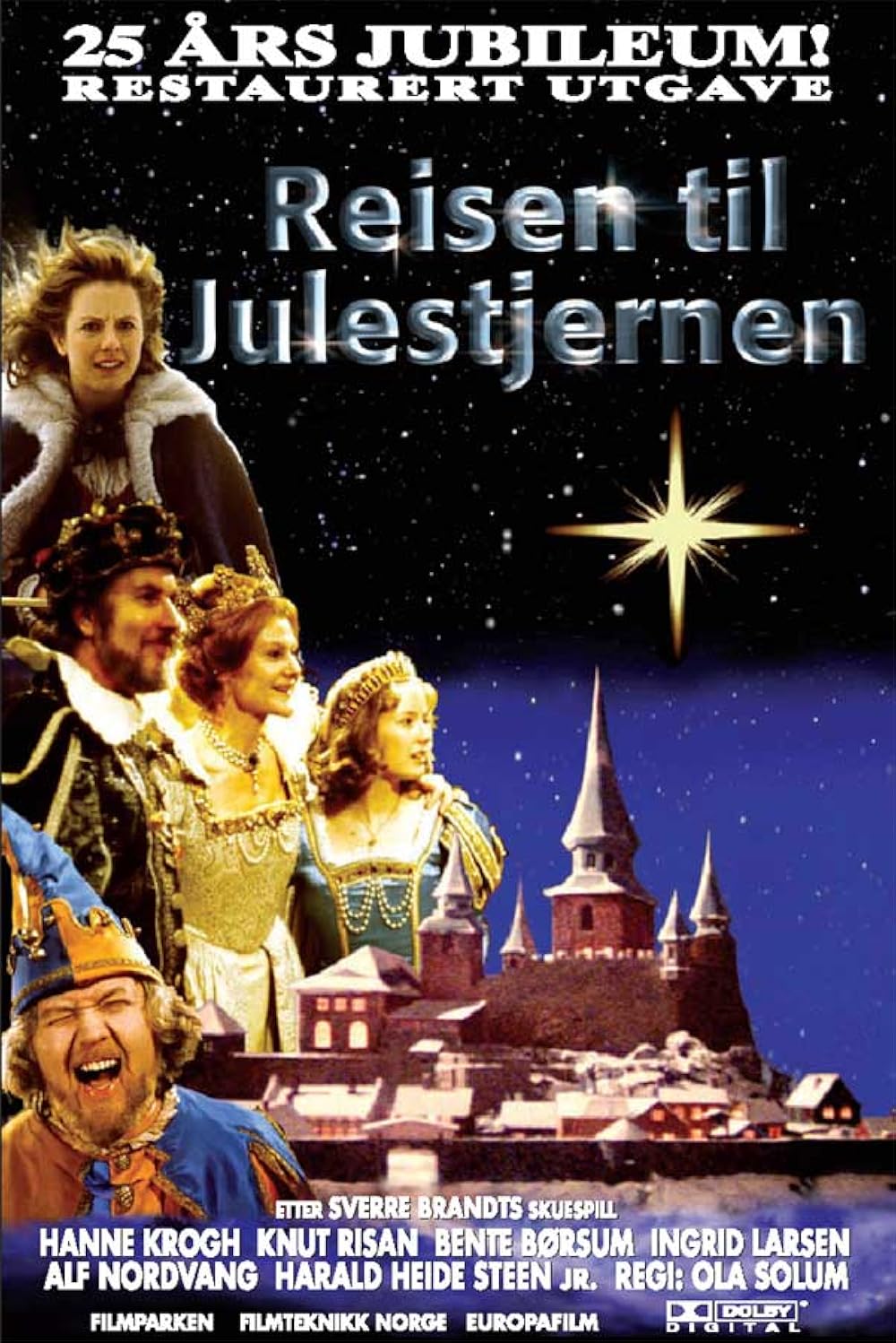Journey to the Christmas Star 