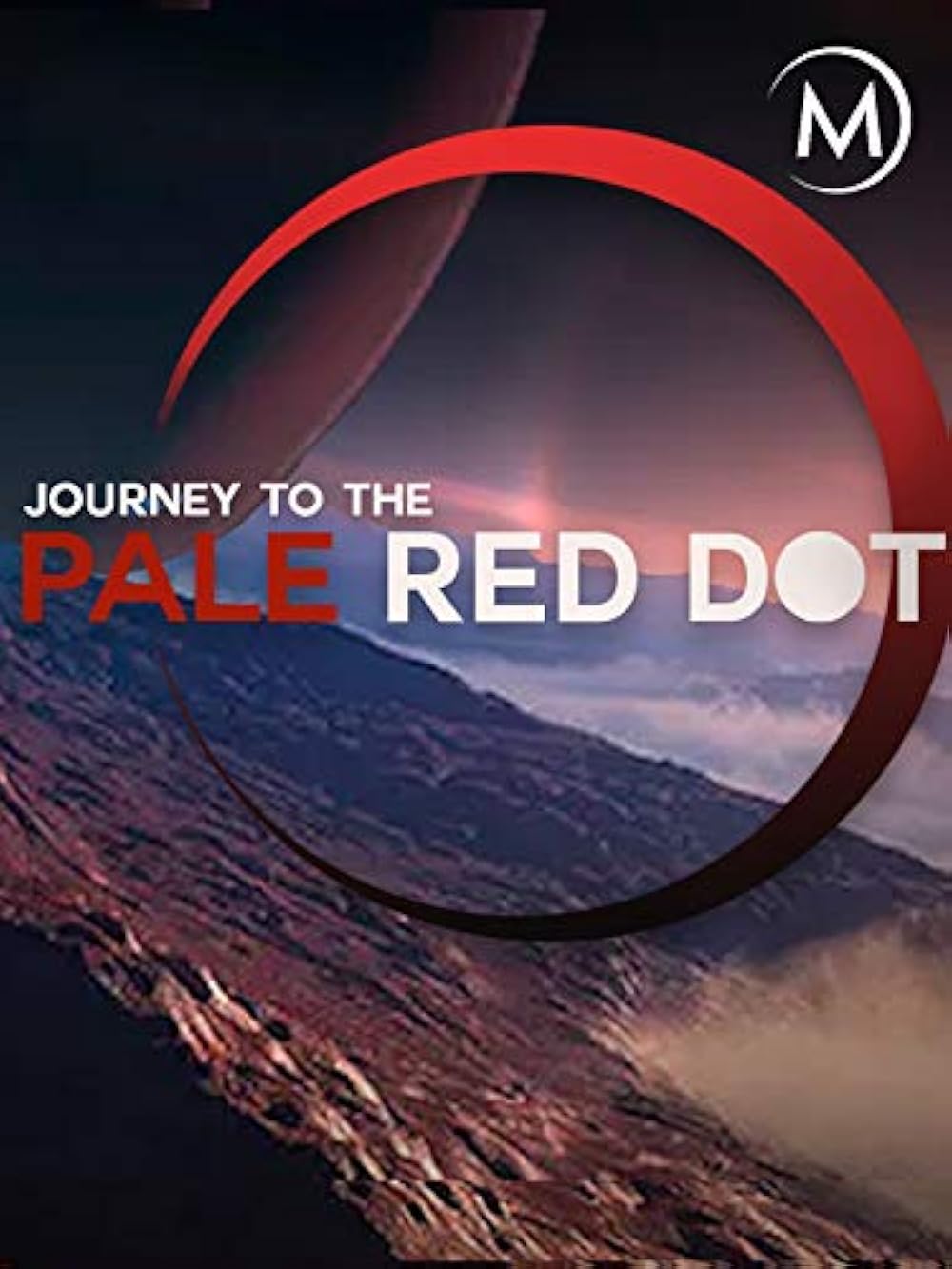 Journey to the Pale Red Dot 
