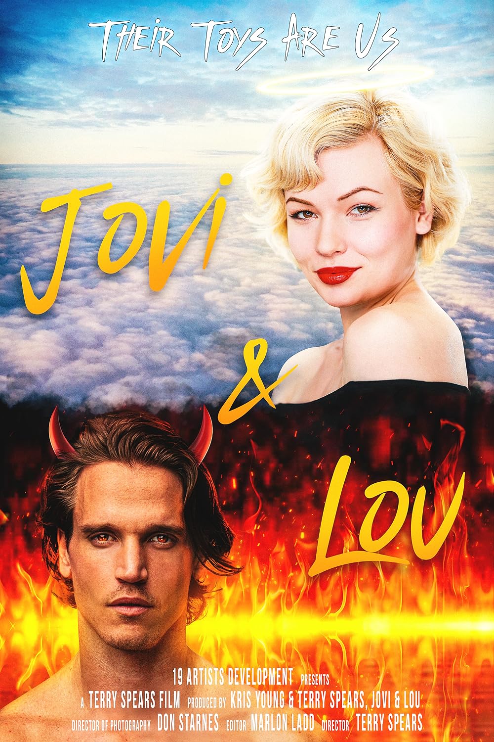 Jovi & Lou 