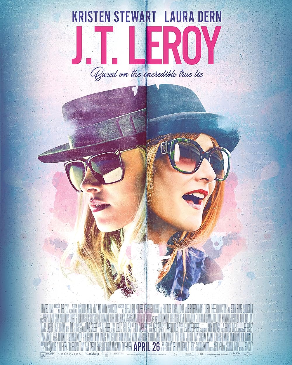 JT LeRoy 