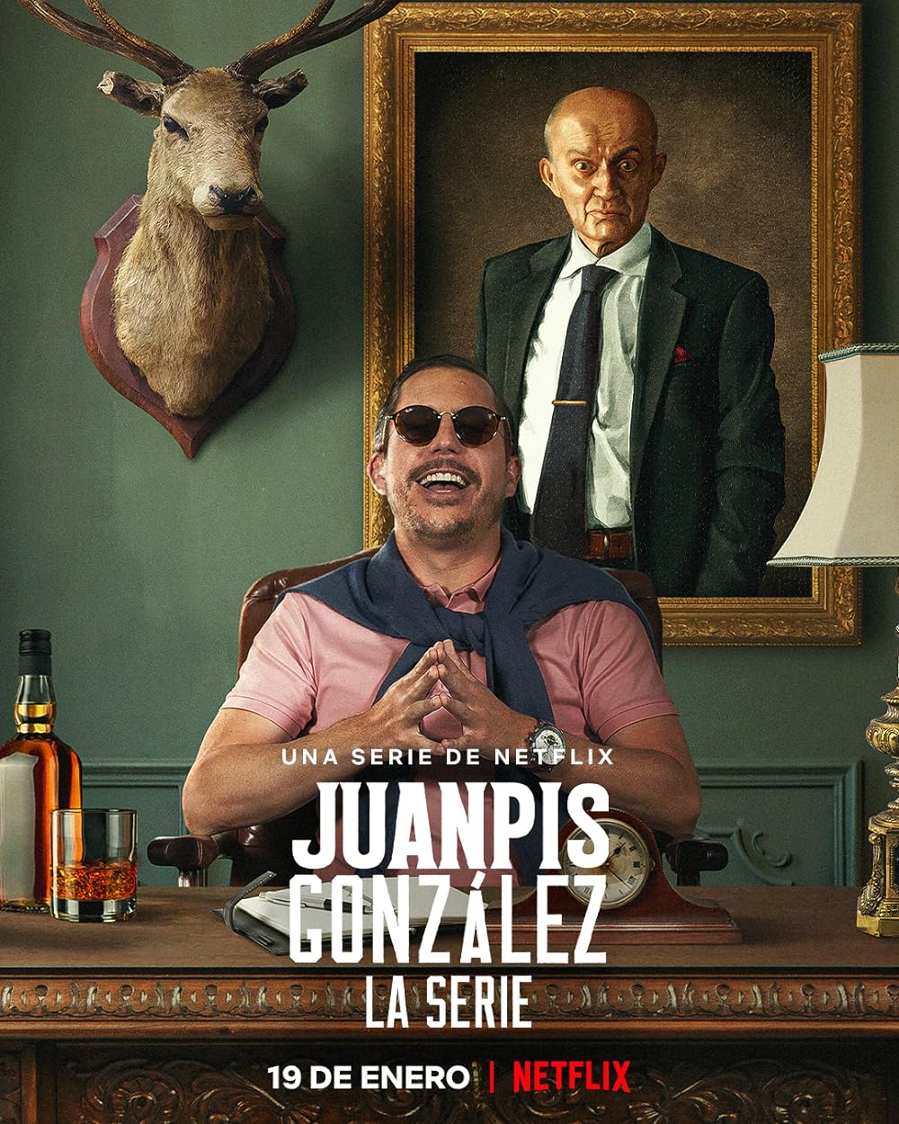 Juanpis GonzÃ¡lez - The Series 