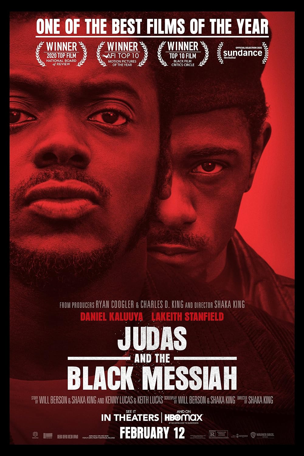 Judas and the Black Messiah 
