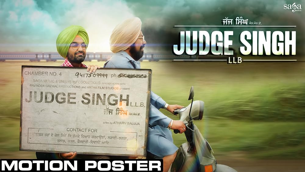 Judge Singh LLB 