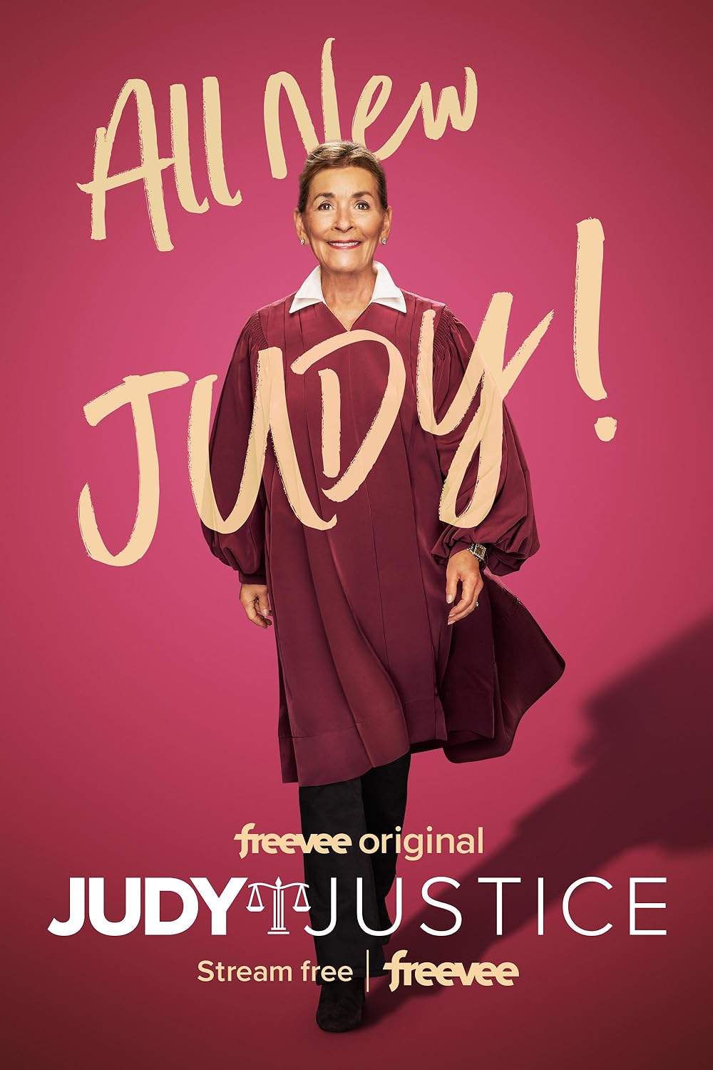 Judy Justice 