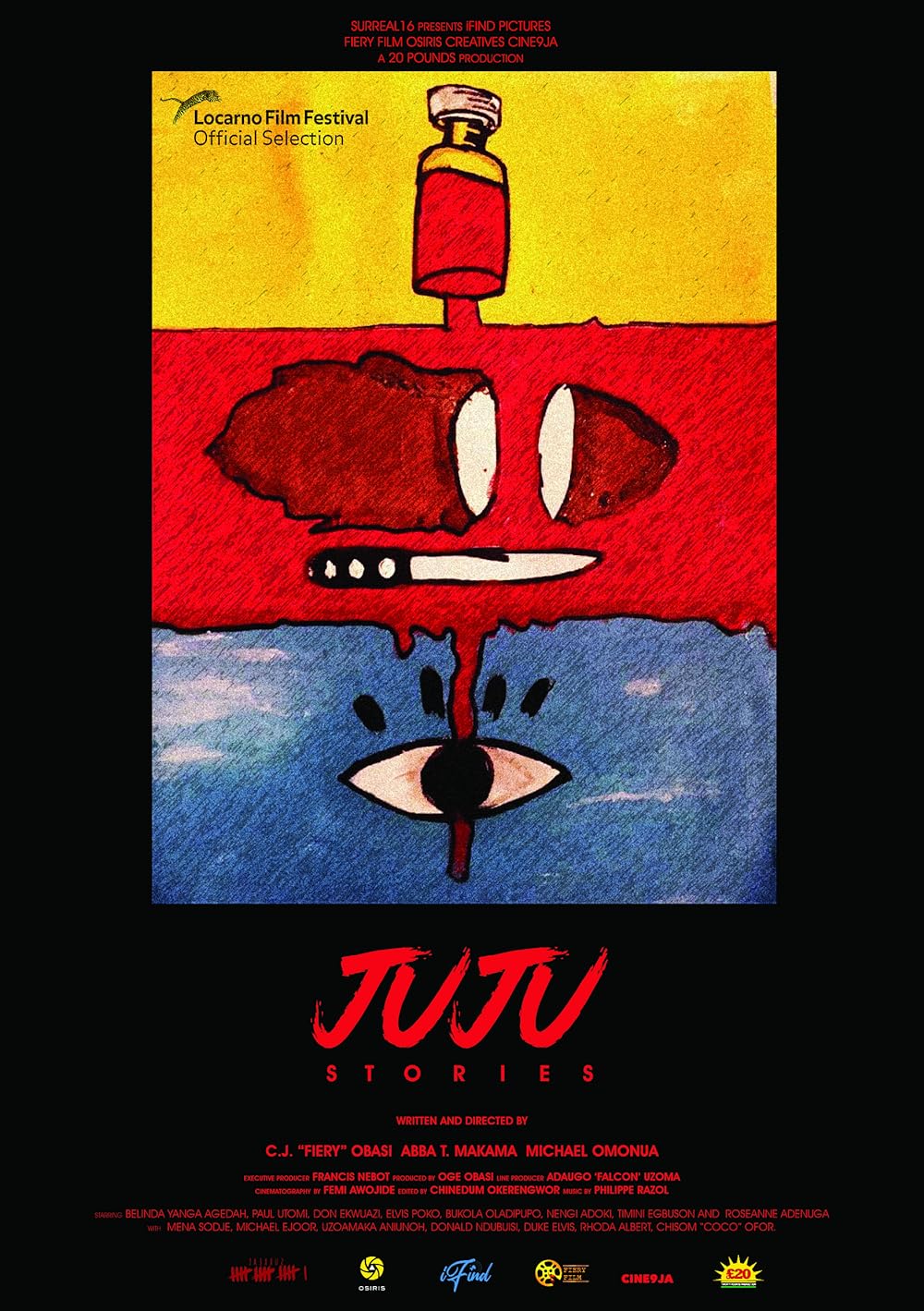 Juju Stories 