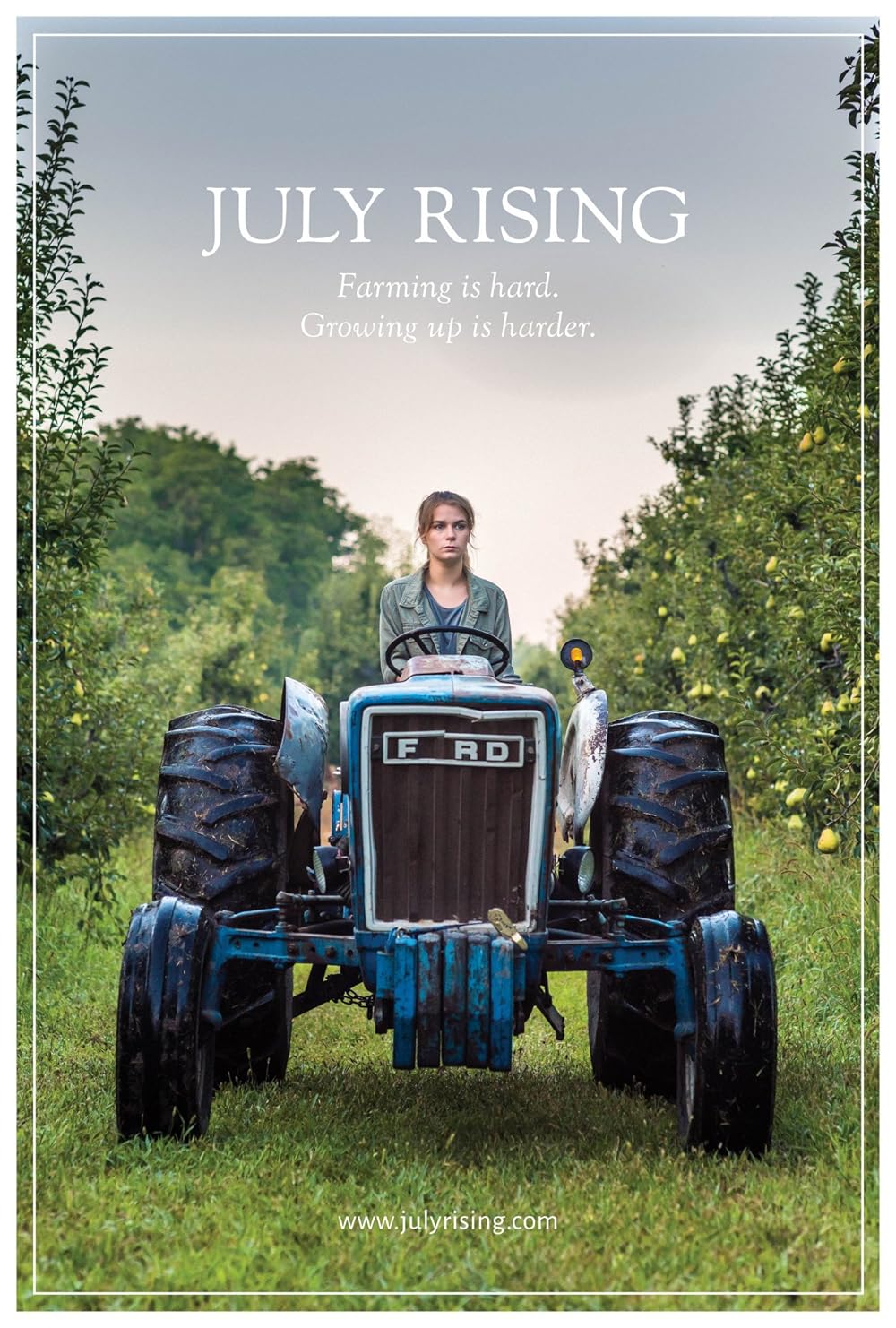 July Rising 