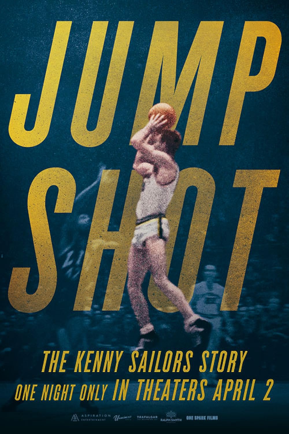 Jump Shot: The Kenny Sailors Story 
