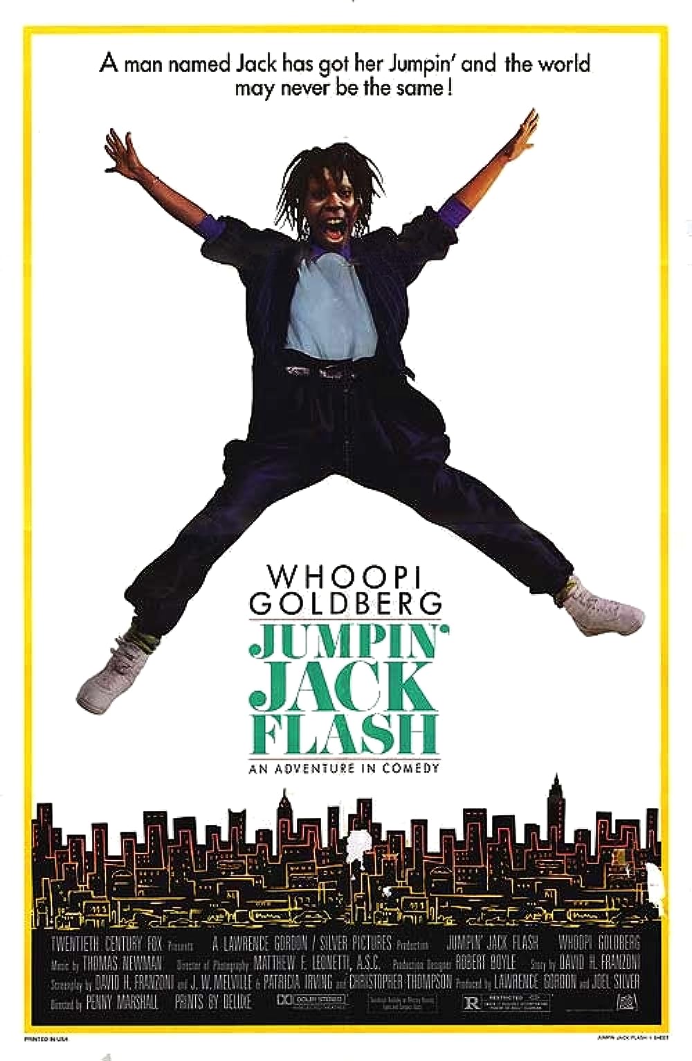 Jumpin' Jack Flash 