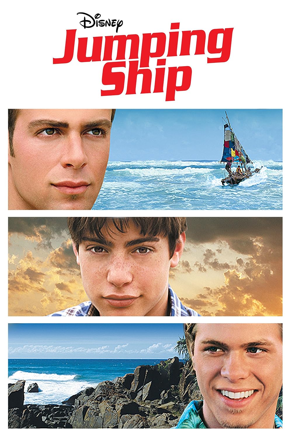Jumping Ship 