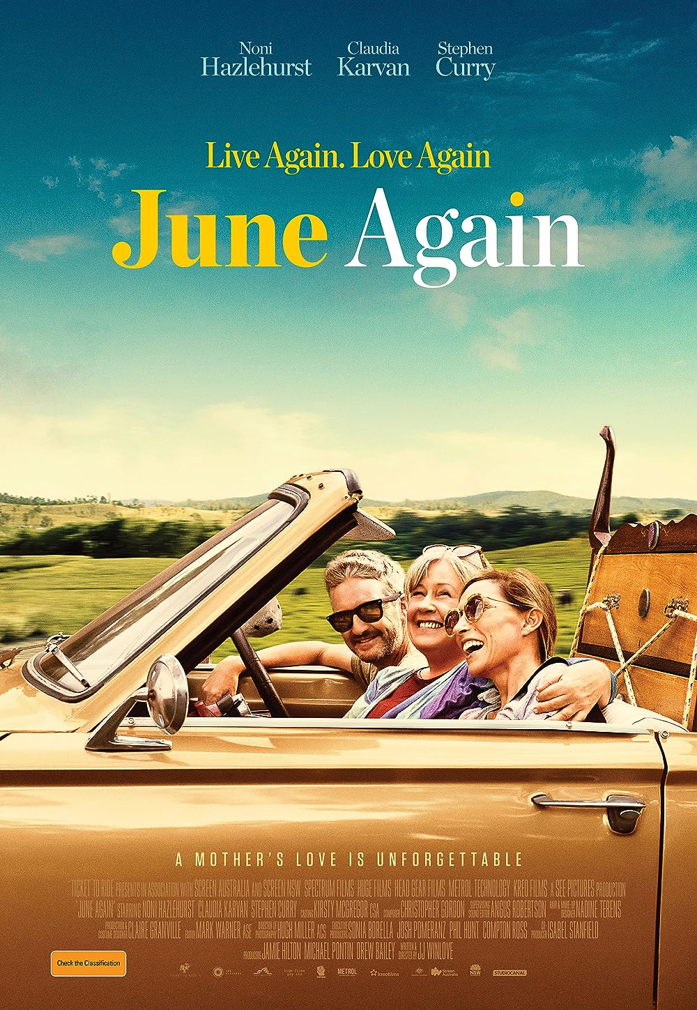 June Again 