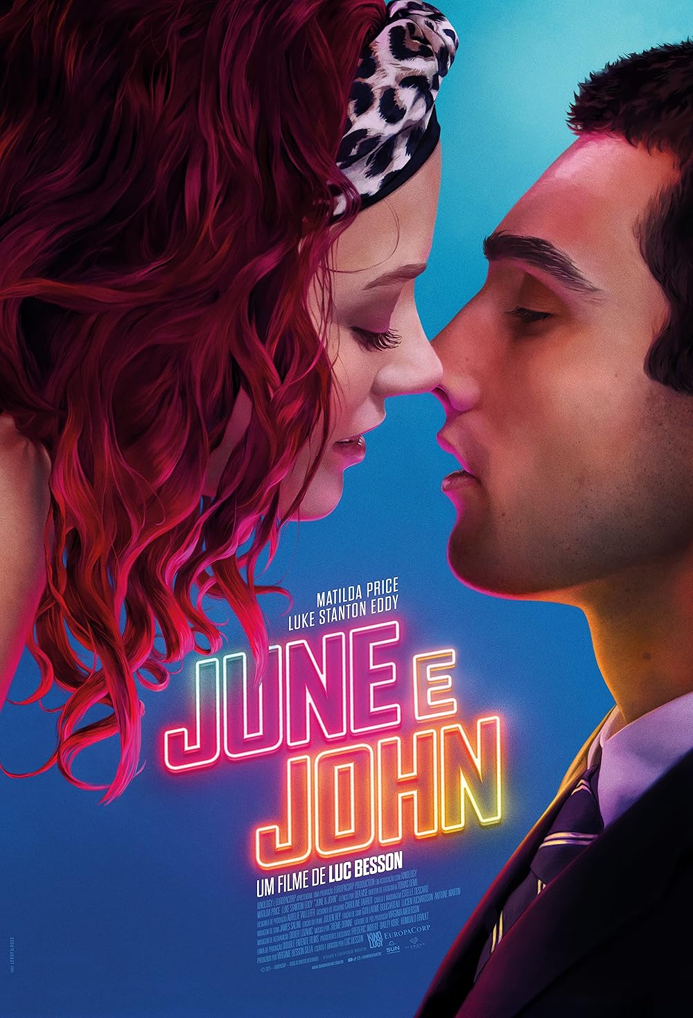 June and John 
