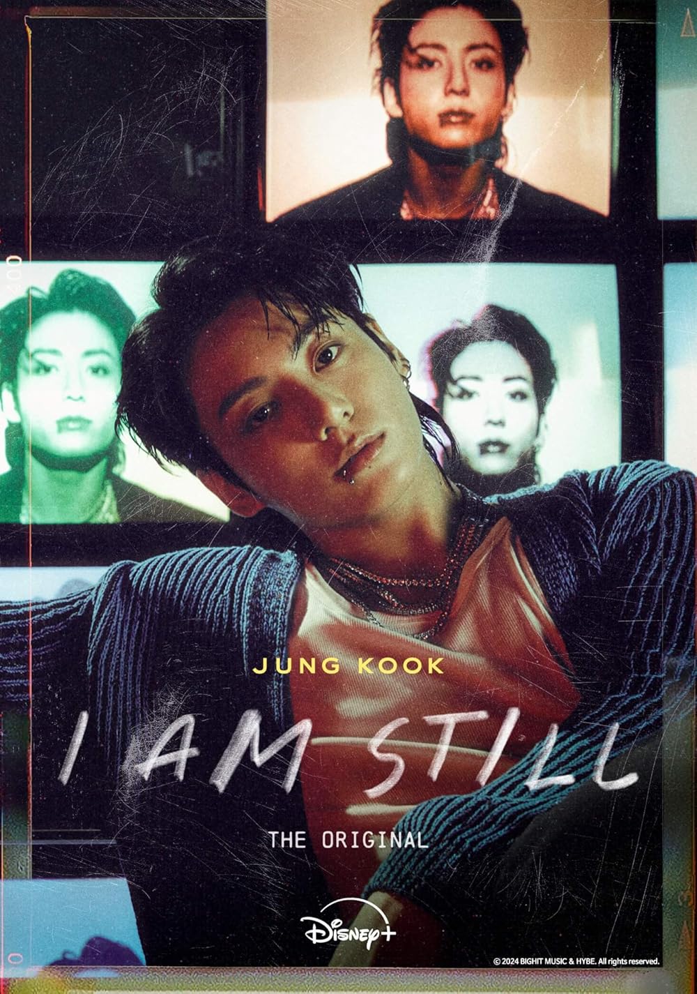 < JUNG KOOK: I AM STILL > THE ORIGINAL 