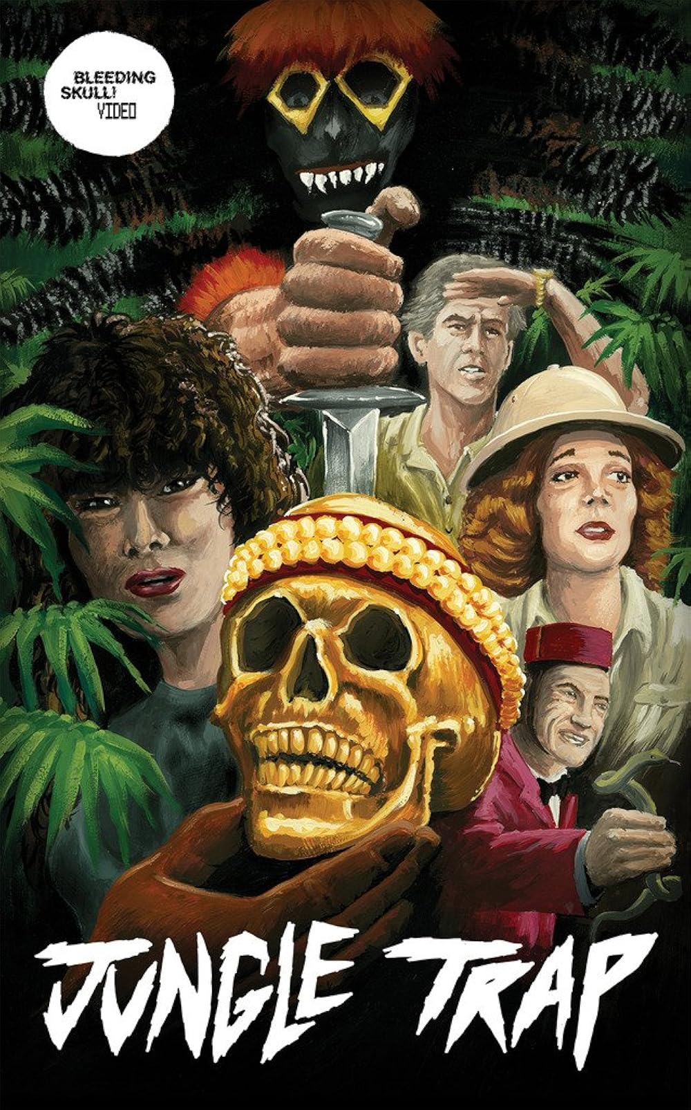 Jungle Trap 