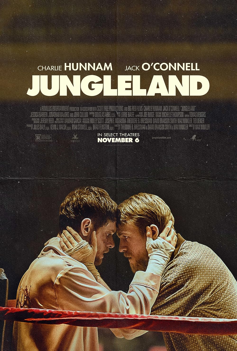 Jungleland 