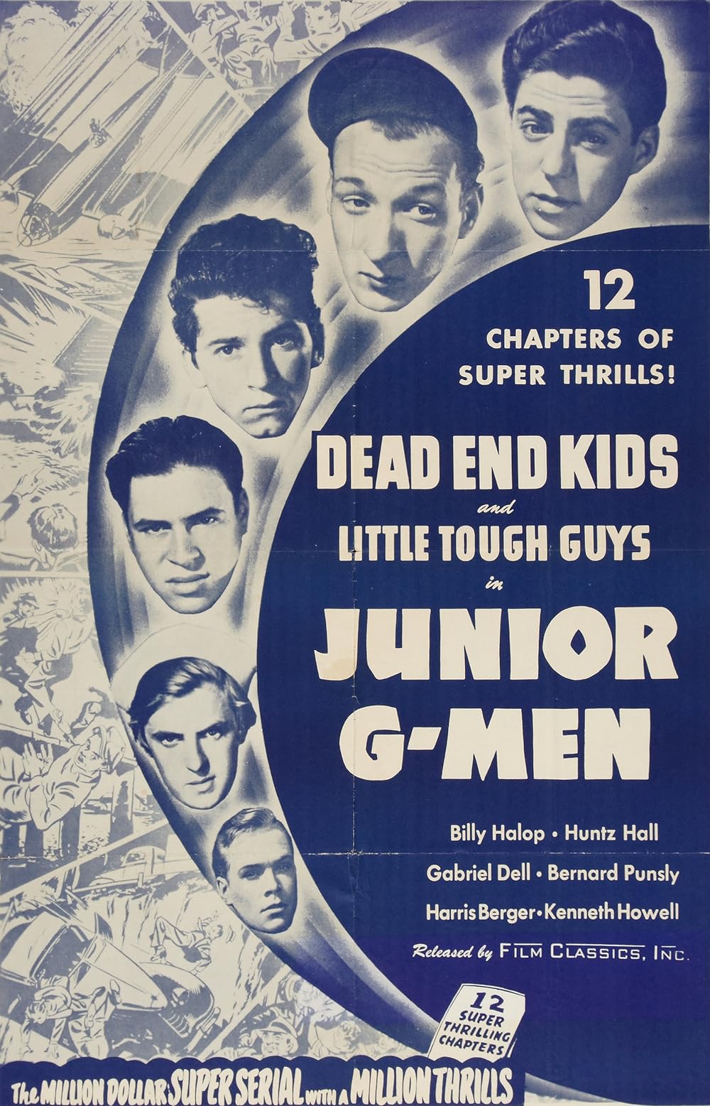 Junior G-Men 