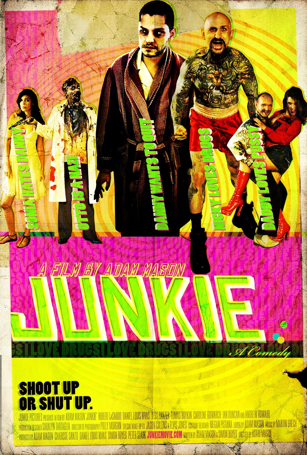 Junkie 
