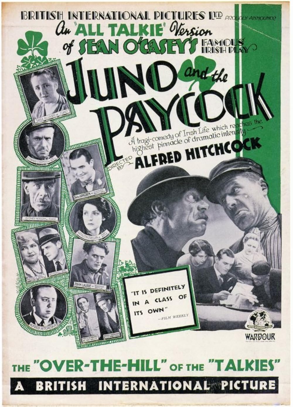 Juno and the Paycock 