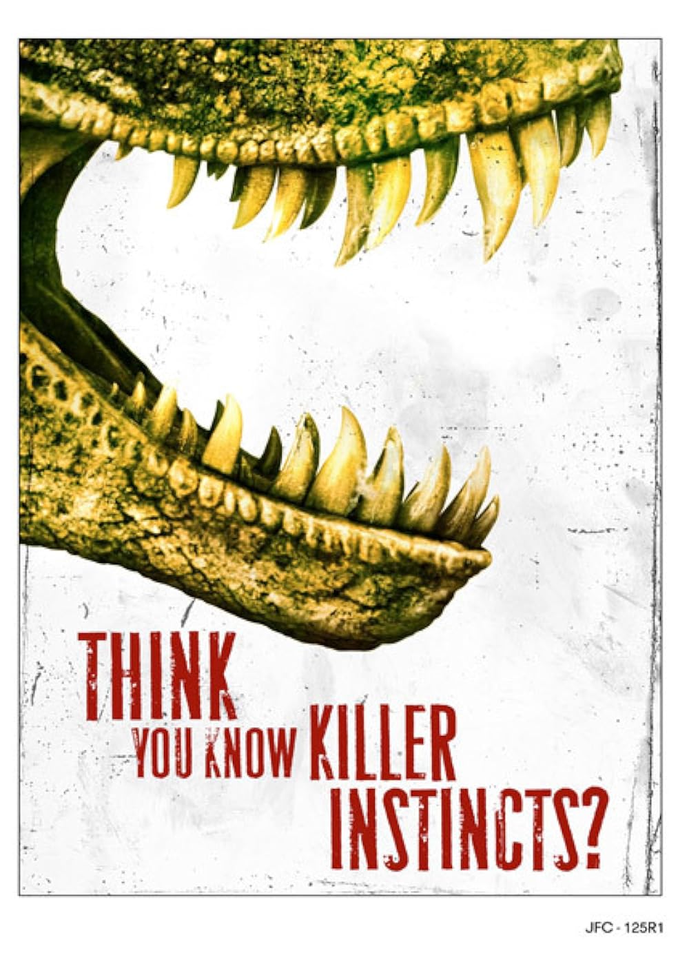 Jurassic Fight Club 