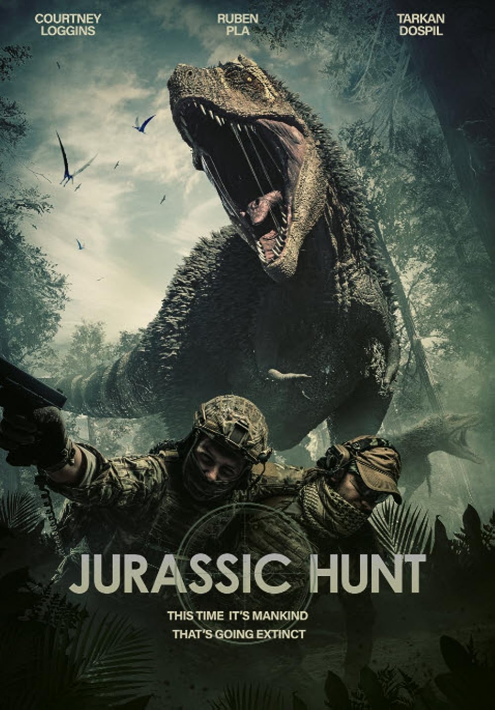 Jurassic Hunt 