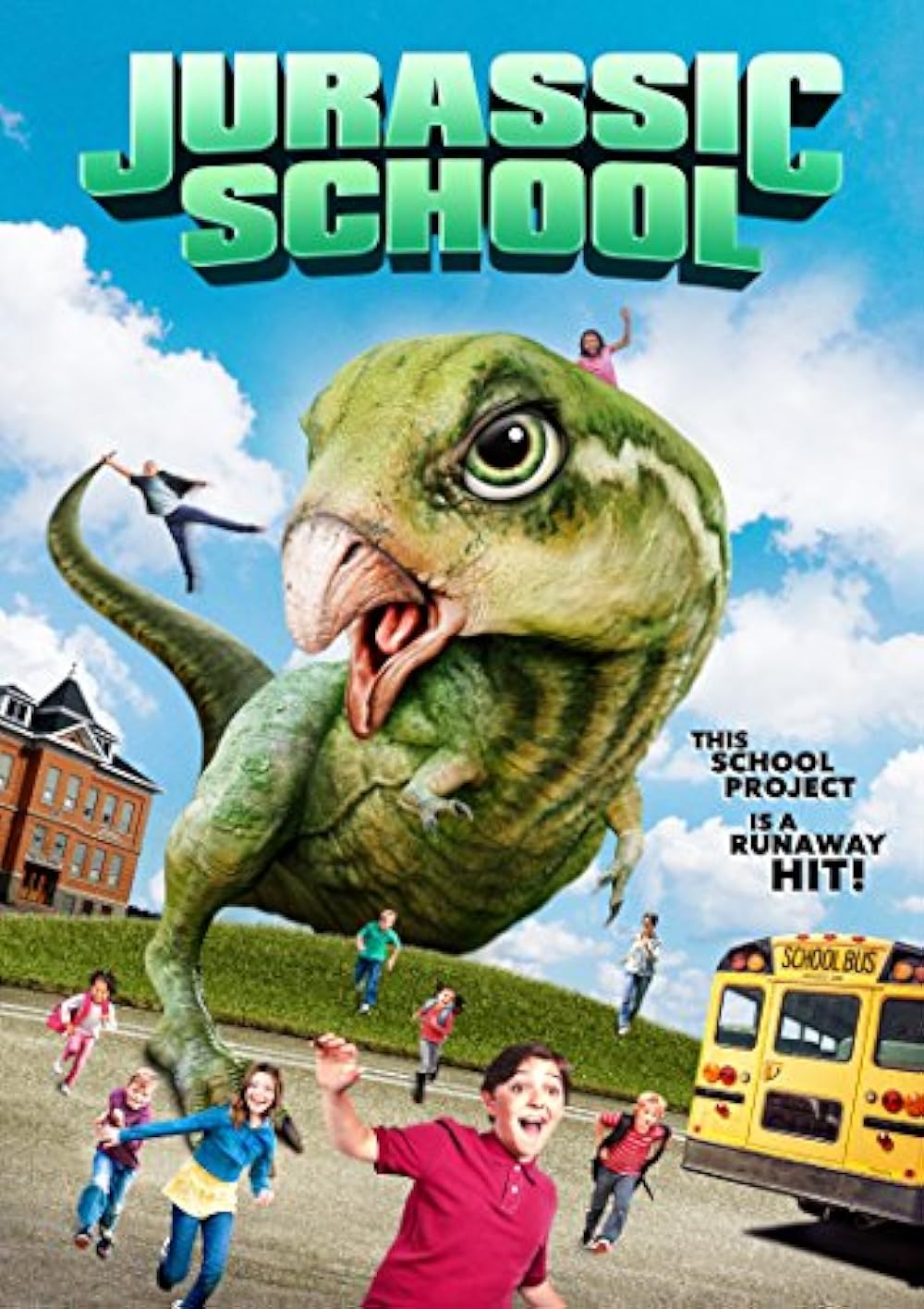 Jurassic School 