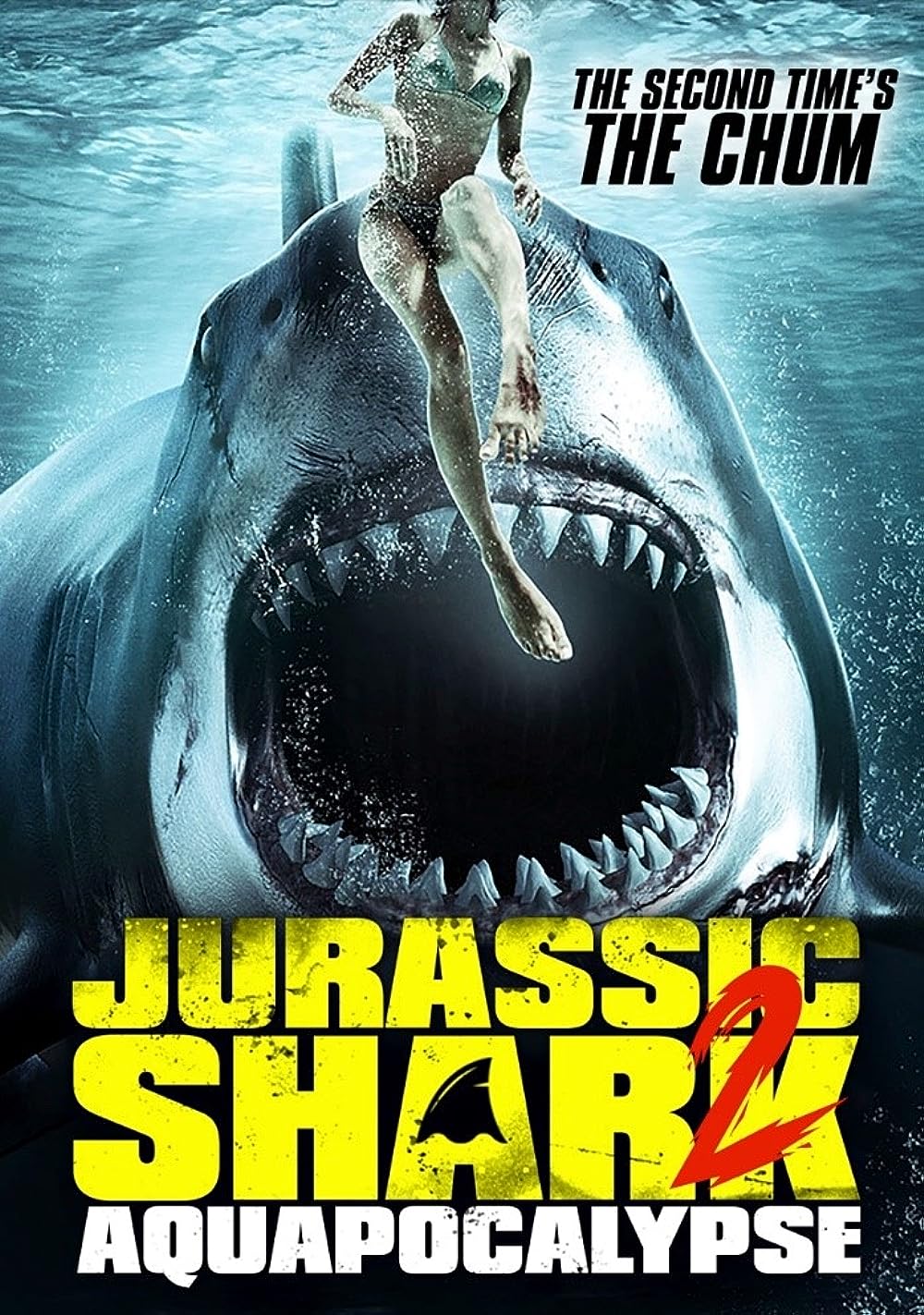 Jurassic Shark 2: Aquapocalypse 