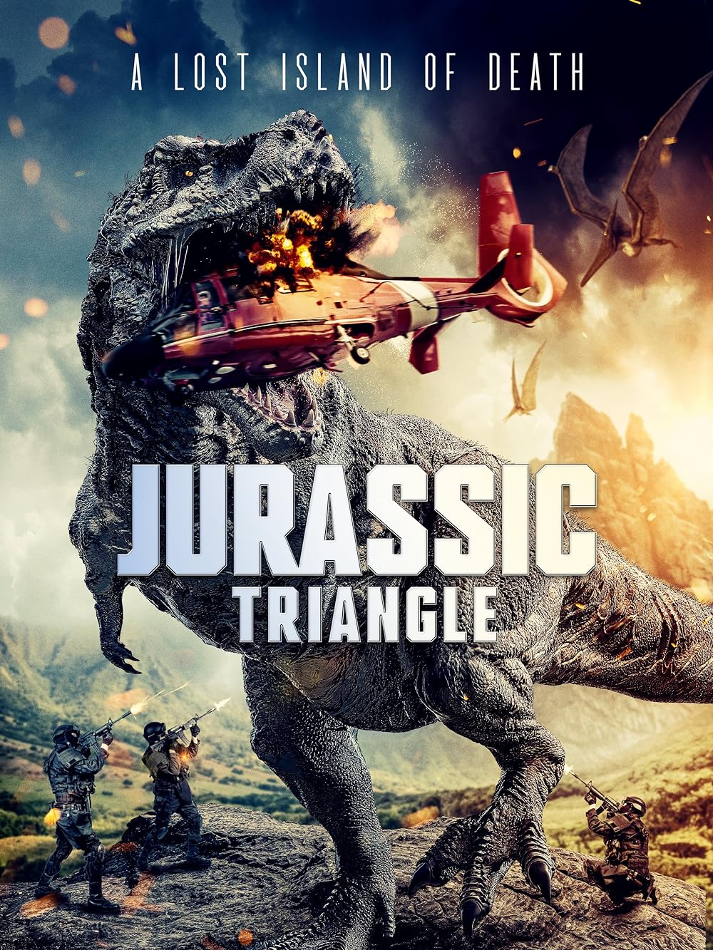 Jurassic Triangle 