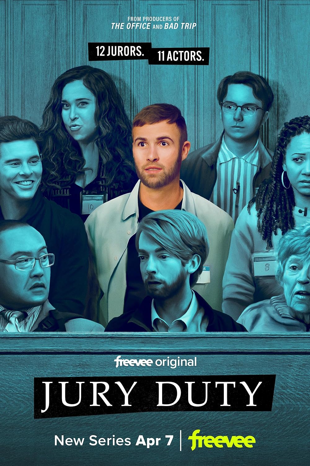 Jury Duty 