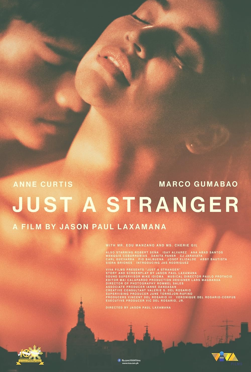 Just a Stranger 