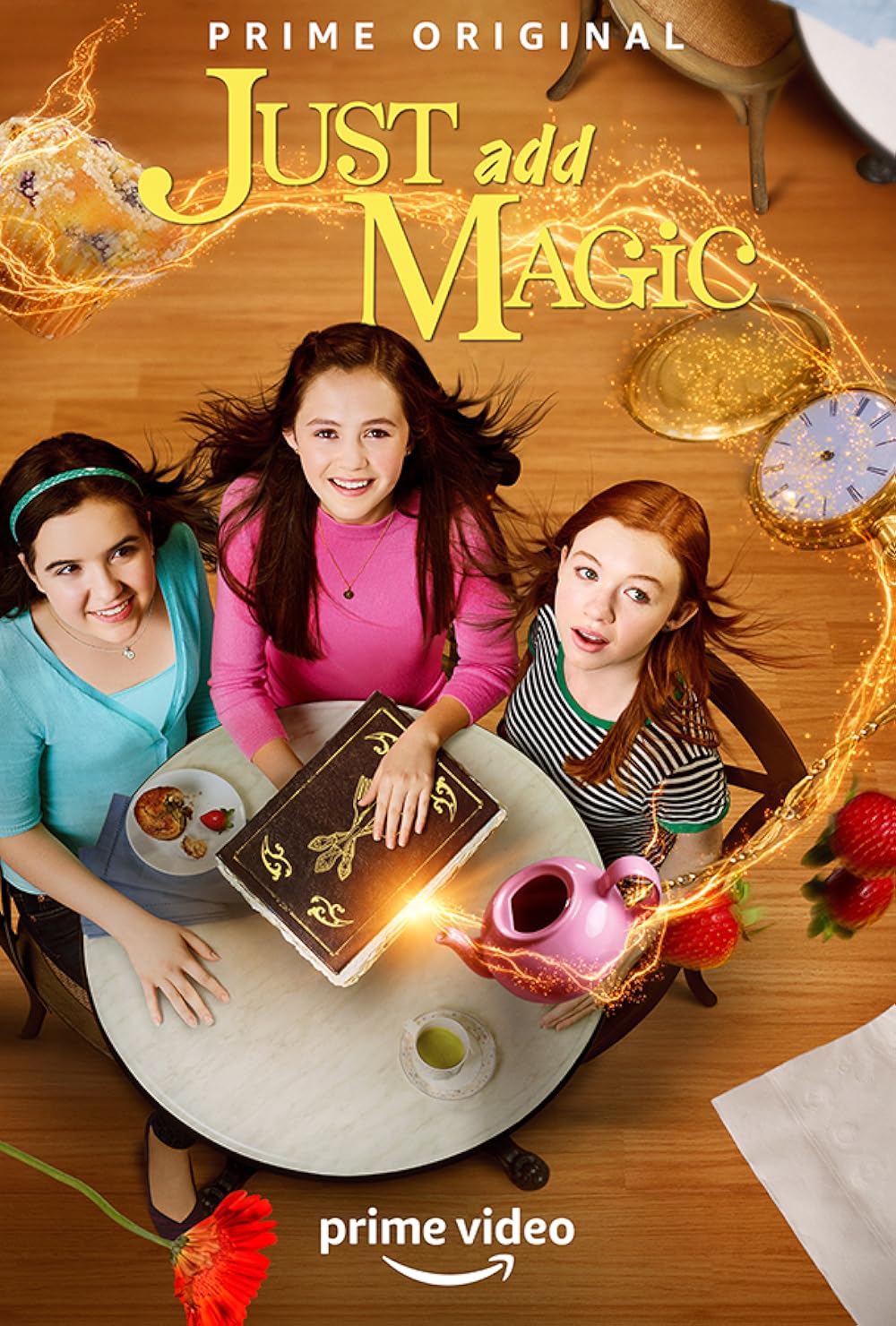 Just Add Magic 