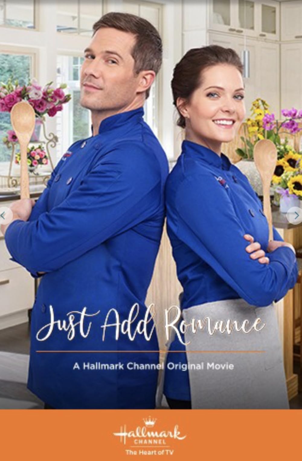 Just Add Romance 