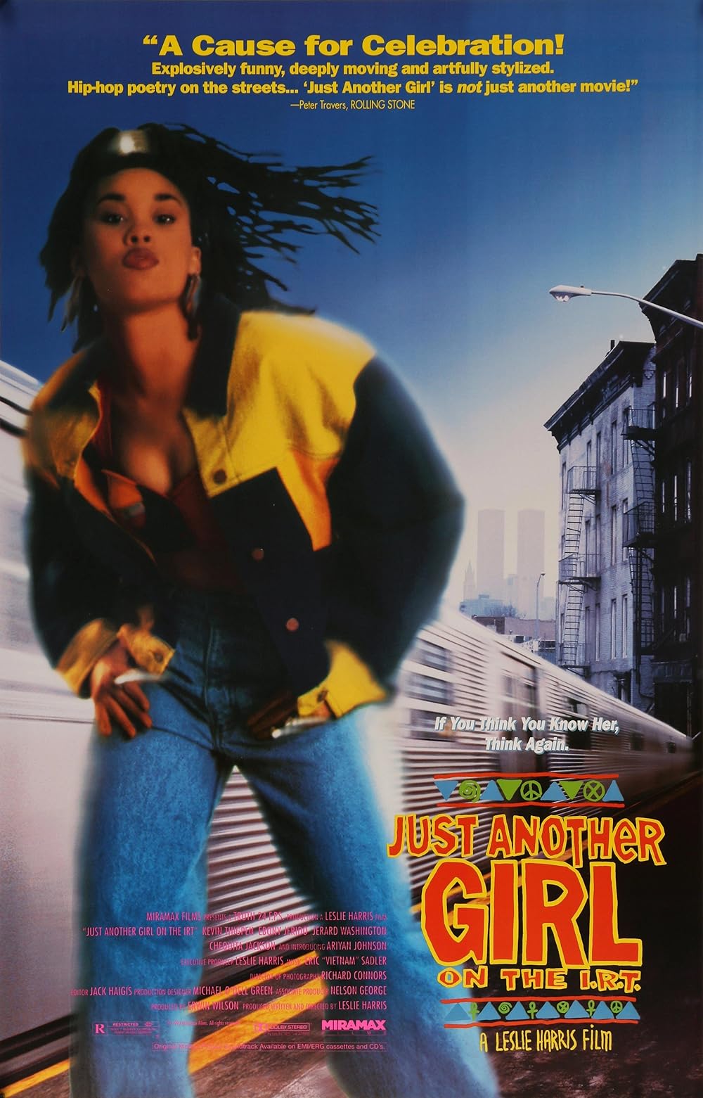 Just Another Girl on the I.R.T. 