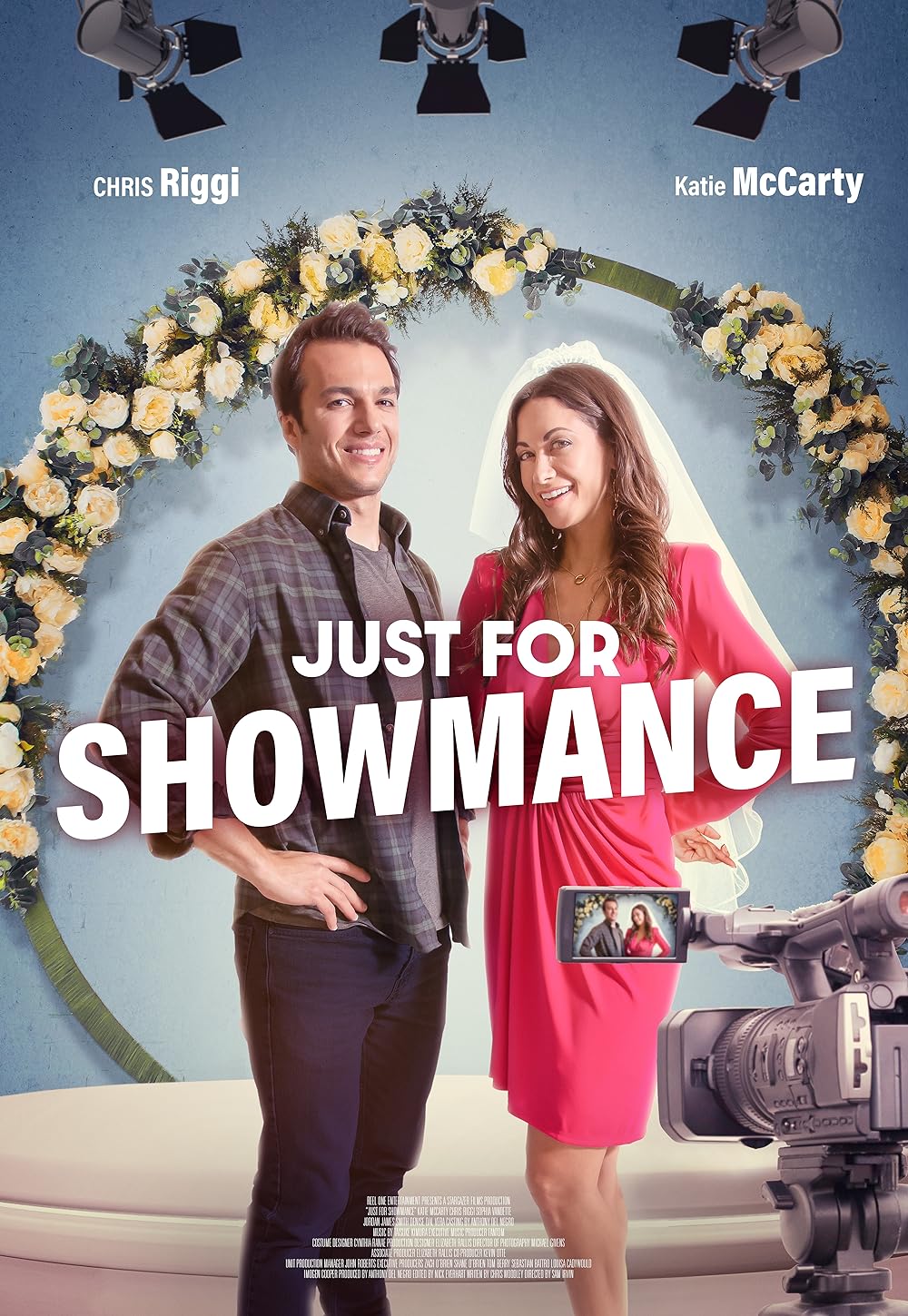 Just for Showmance 