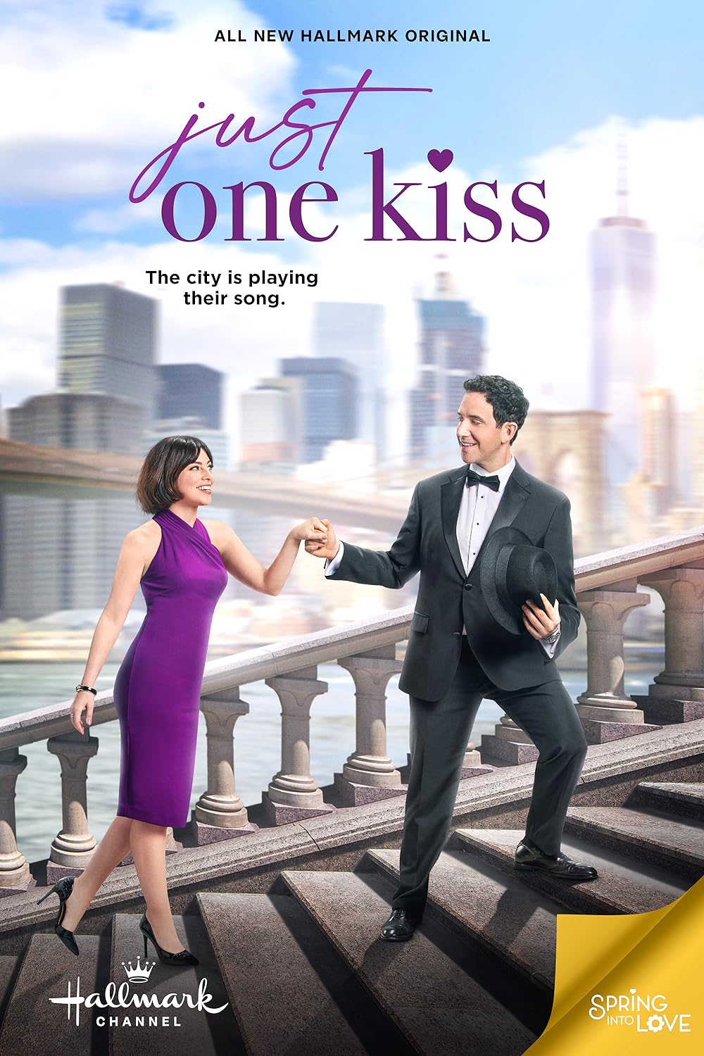 Just One Kiss 