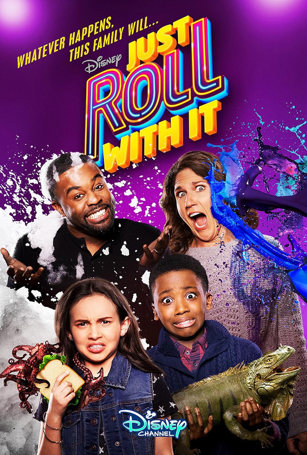 Just Roll with It 